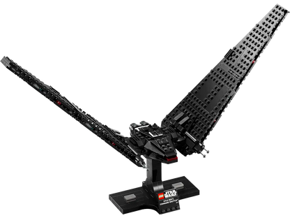 LEGO 75406 SW KYLO RENS COMMAND SHUTTLE
