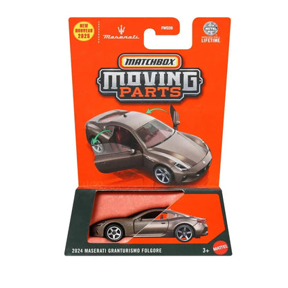 MATCHBOX MOVING PARTS AST