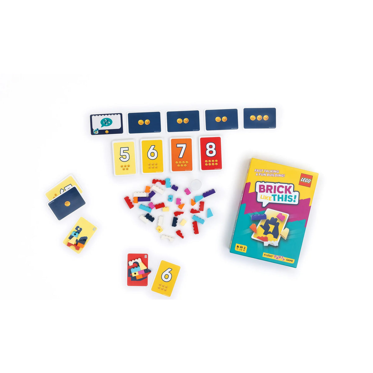 GAME LEGO BRICK LIKE THIS