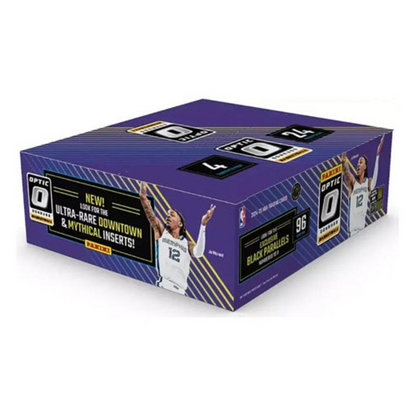2025 PANINI DONRUSS OPTIC B/BALL CARDS