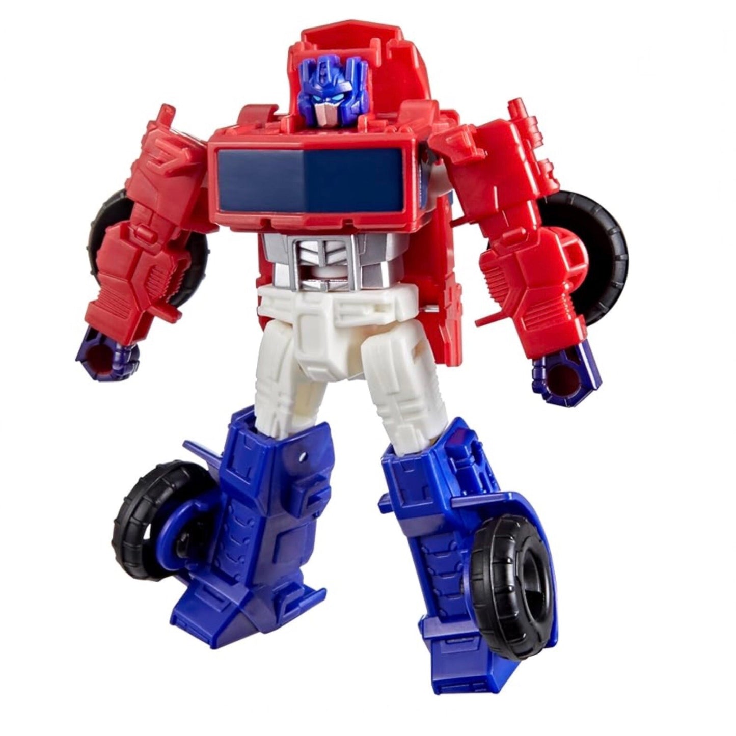 TRA CYBERWORLD CYBER CHANGERS OPTIMUS