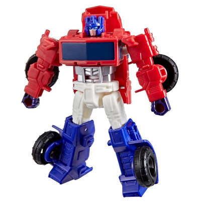 TRA CYBERWORLD CYBER CHANGERS OPTIMUS