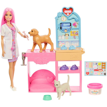 BRB FAST CAST VETERINARIAN CLINIC DOLL