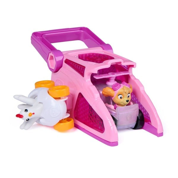 PAW PATROL PUP SQUAD LAUNCHER SKYE