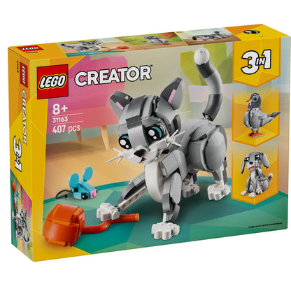 LEGO 31163 CREATOR PLAYFUL CAT