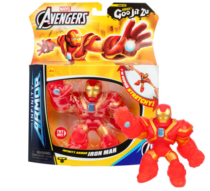 HGJZ GOO S11 MARVEL HERO PK