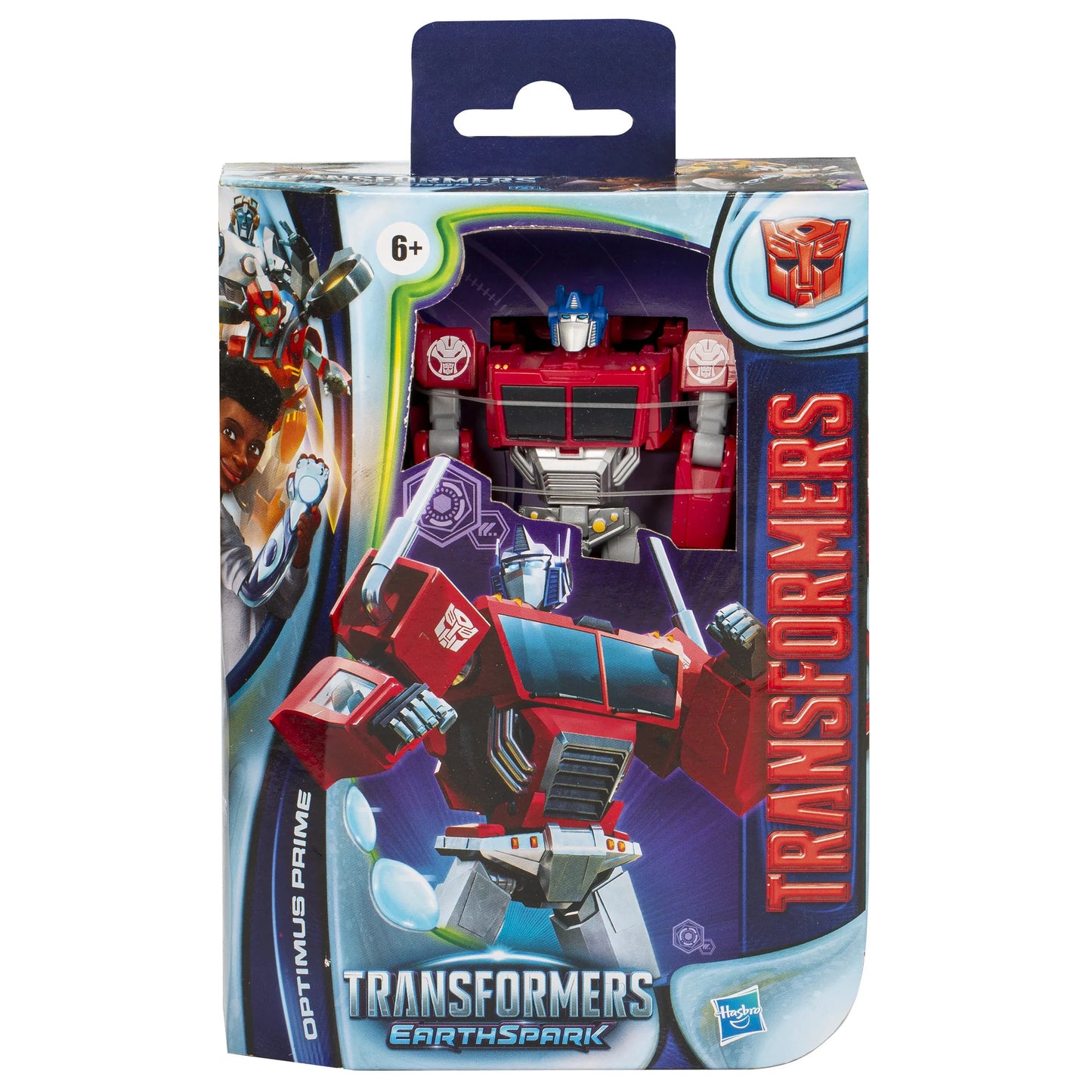 TRA EARTHSPARK DELUXE FIG ASSTD