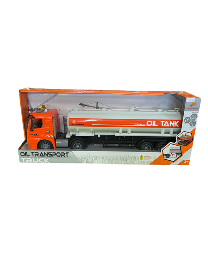 TRANSPORTER OIL CONTAINER W L&S 43CM