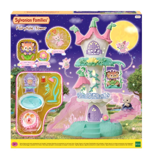 SYL/F FAIRYTALE TOWER