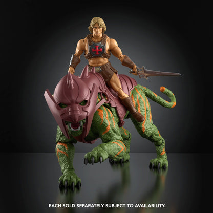 MOTU CHRONICLES BATTLE CAT