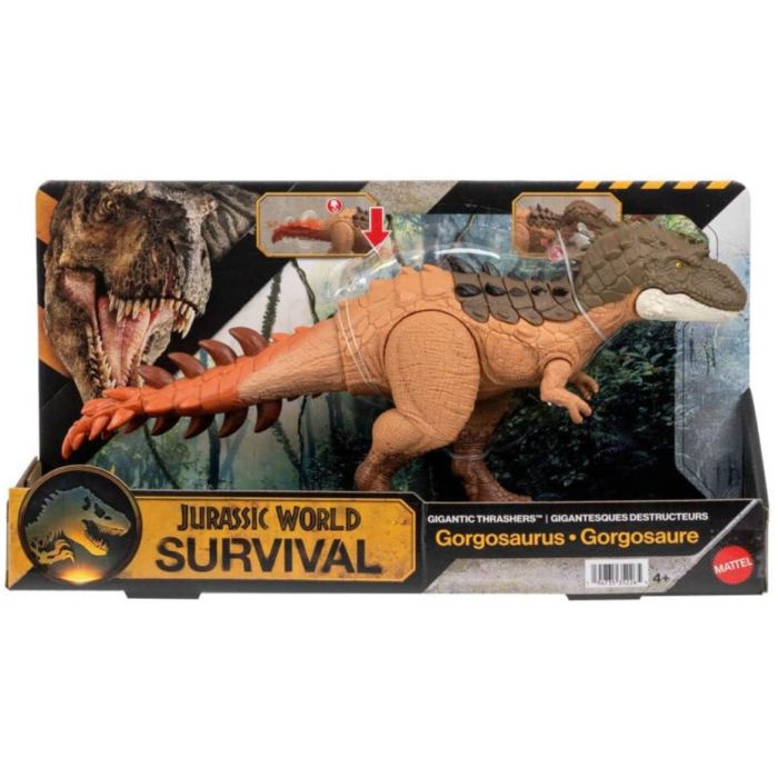JW GIGANTIC THRASHERS GORGOSAURUS