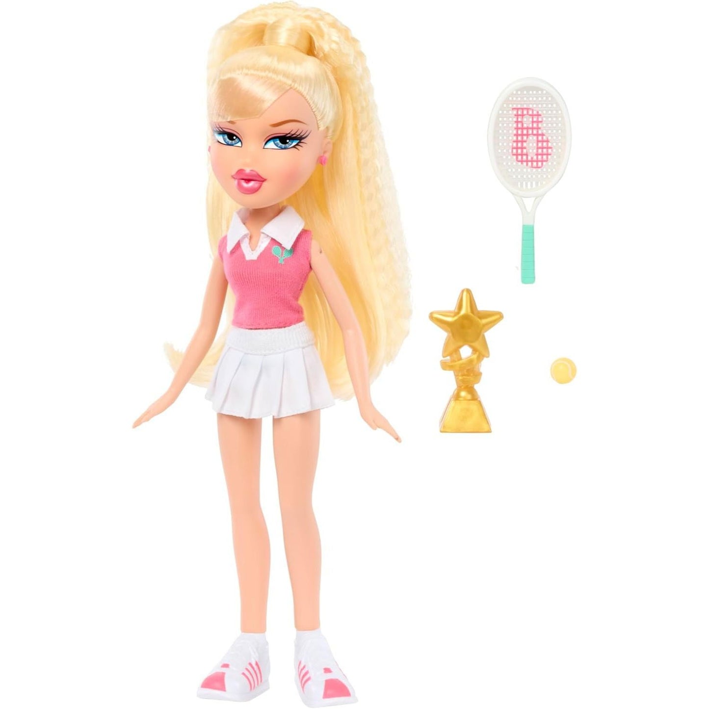 BRATZ PLAY SPORTZ DOLL CLOE