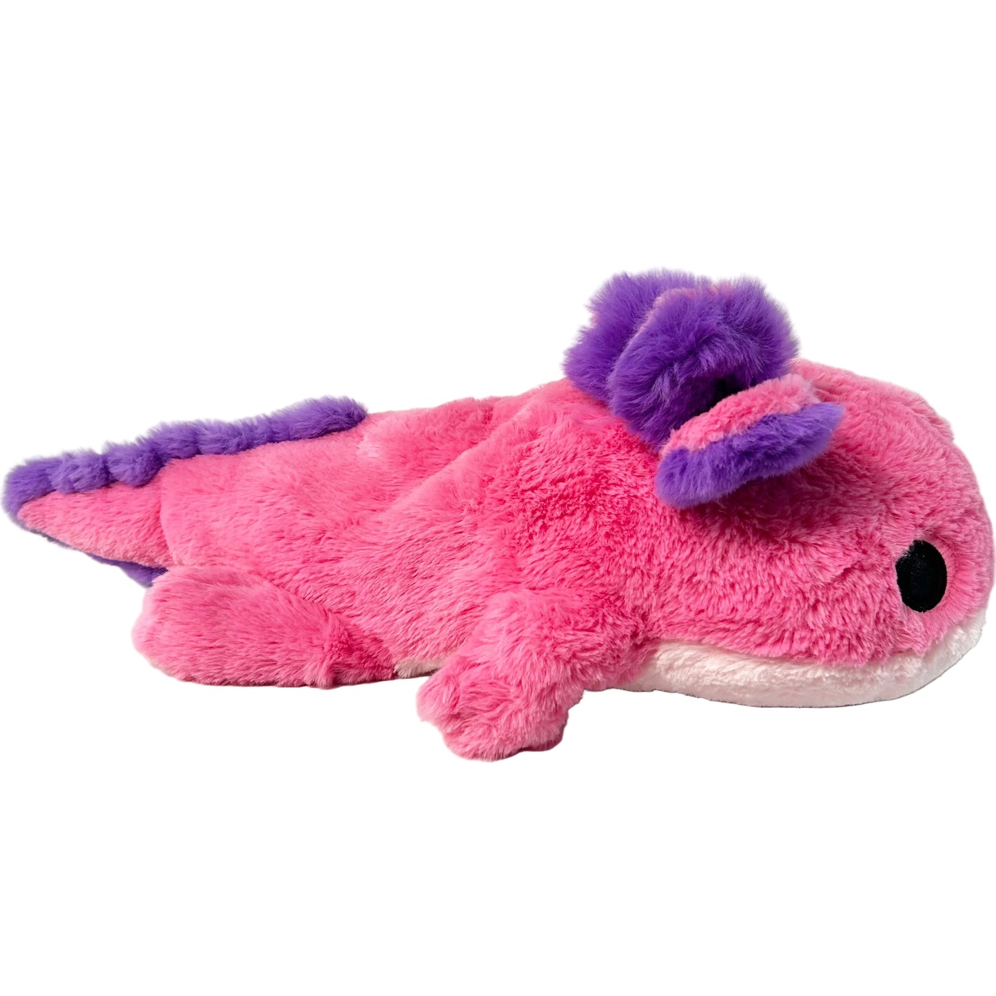 HUG A LUMPS MED S2 ALLY THE AXOLOTL NEW