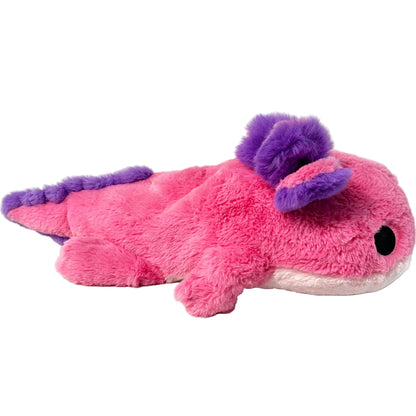 HUG A LUMPS MED S2 ALLY THE AXOLOTL NEW
