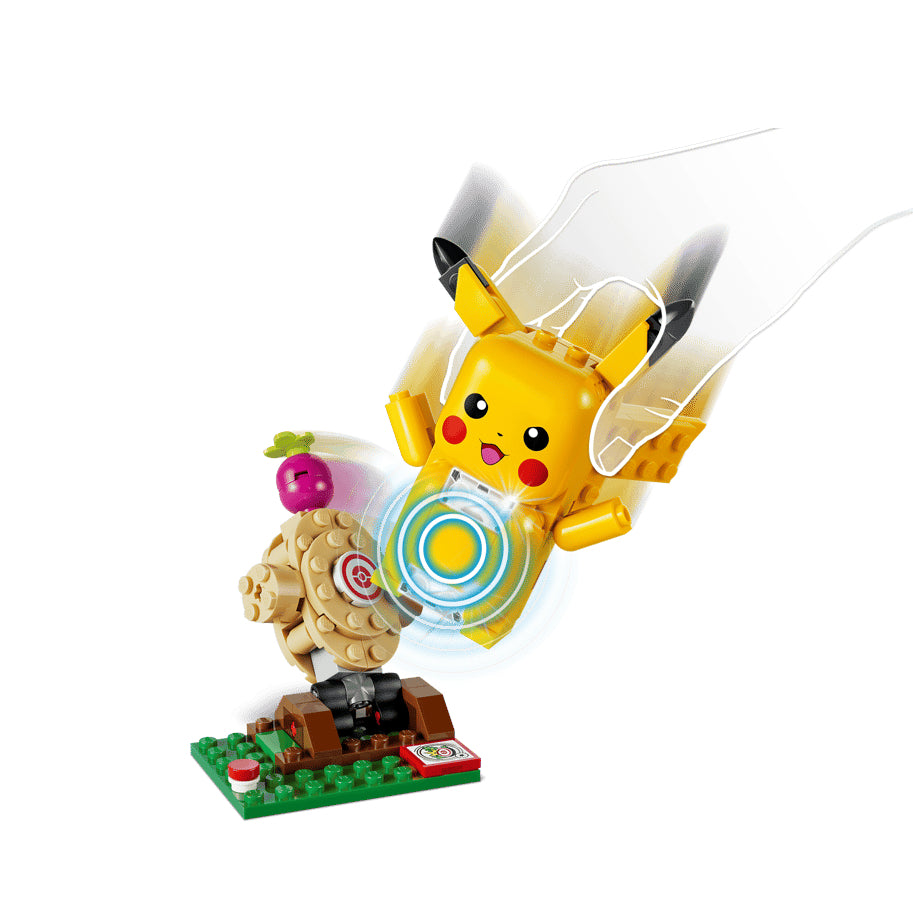 LEGO 72164 POKEMON S/P TRAINING HOUSE