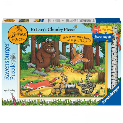 PUZZLE MY FIRST FLOOR THE GRUFFALO
