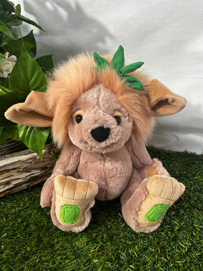 BEARHOUSE BY CB EMERALD LOU