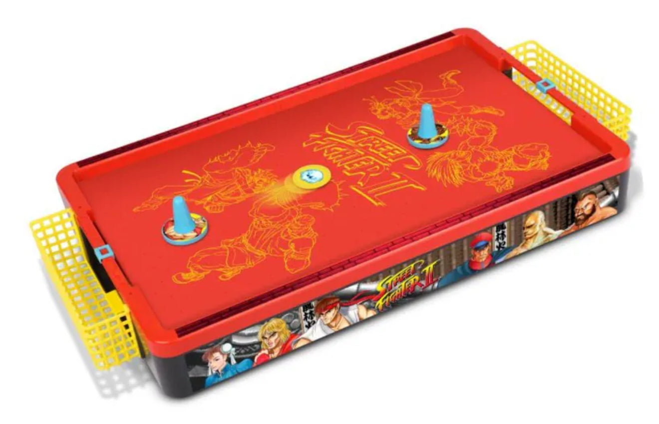 GAME ARCADE AIR HOCKEY PREM STREET FIGHT