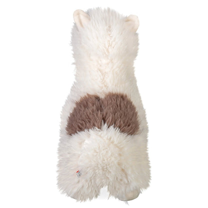WILD PLUSH SNUGGLELUVS ALPACA
