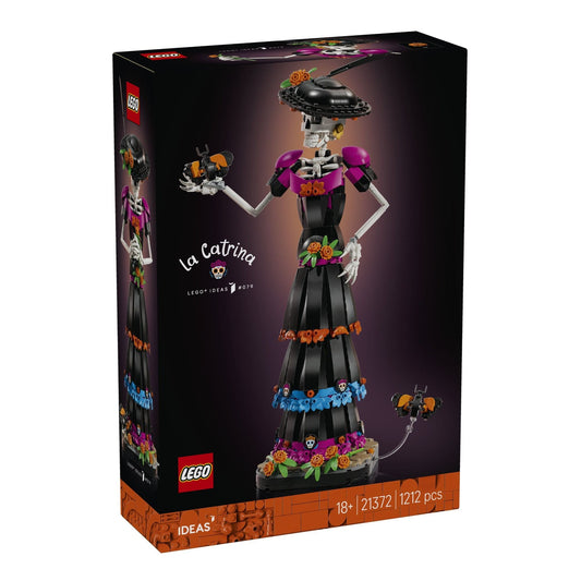 LEGO 21372 IDEAS LA CATRINA