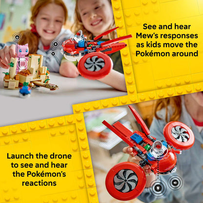 LEGO 72161 POKEMON S/P DRONE SEARCH