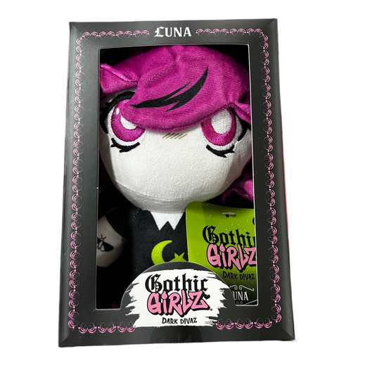 GOTHIC GIRLZ LRG LUNA
