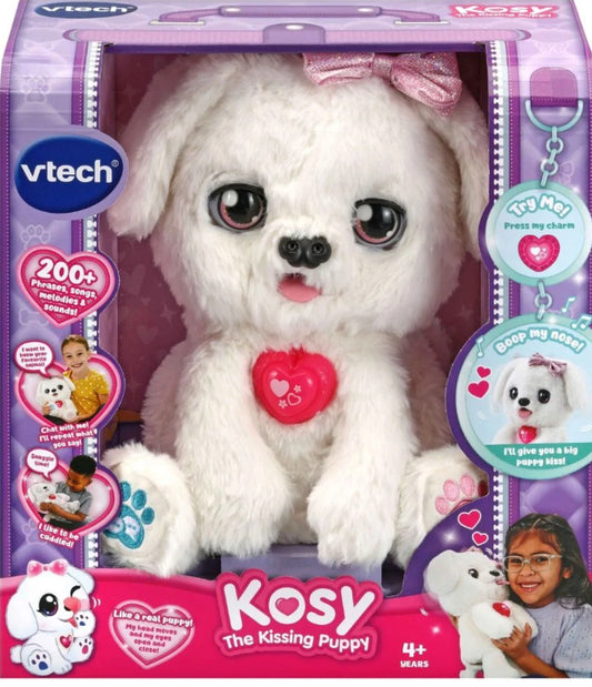 Vtech Kosy The Kissing Puppy