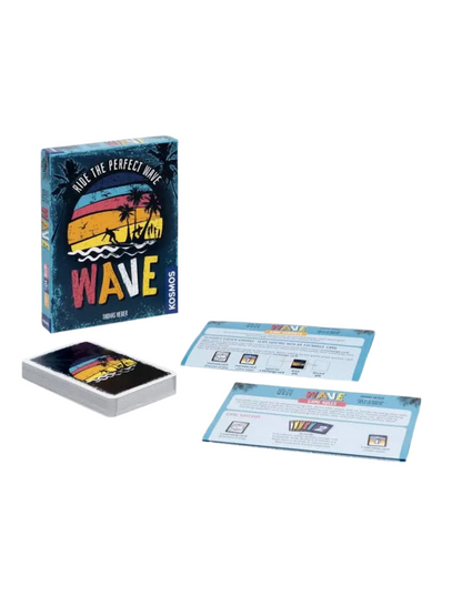 GAME WAVE