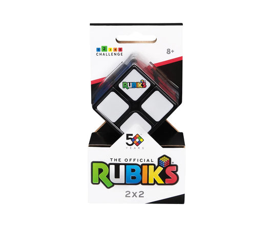 RUBIK'S CUBE 2X2