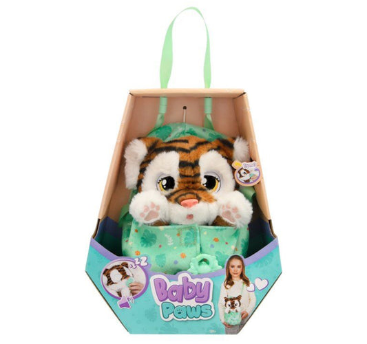 BABY PAWS TIGER