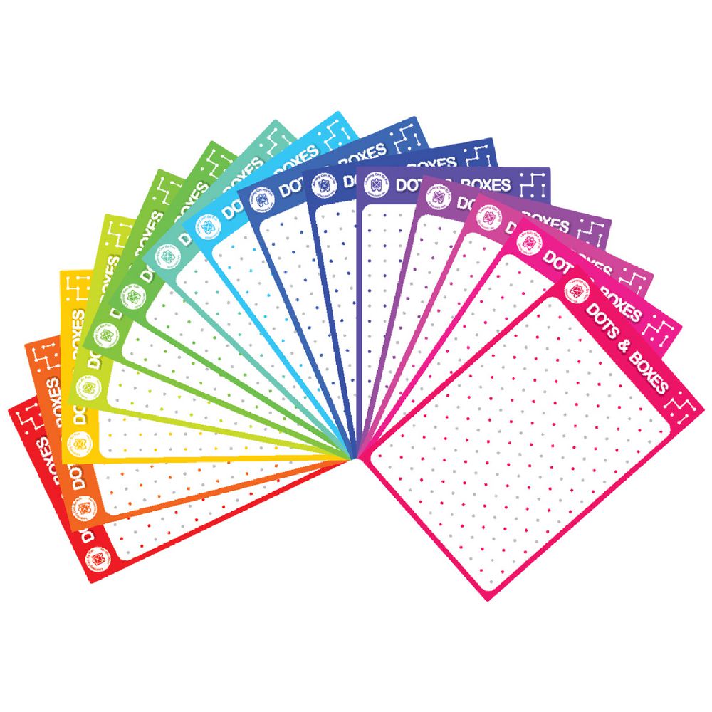 GAMES ON THE GO ACTIVITY PAD