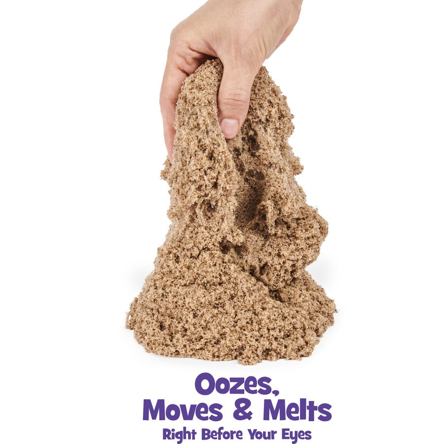 KINETIC SAND 907G BROWN SAND