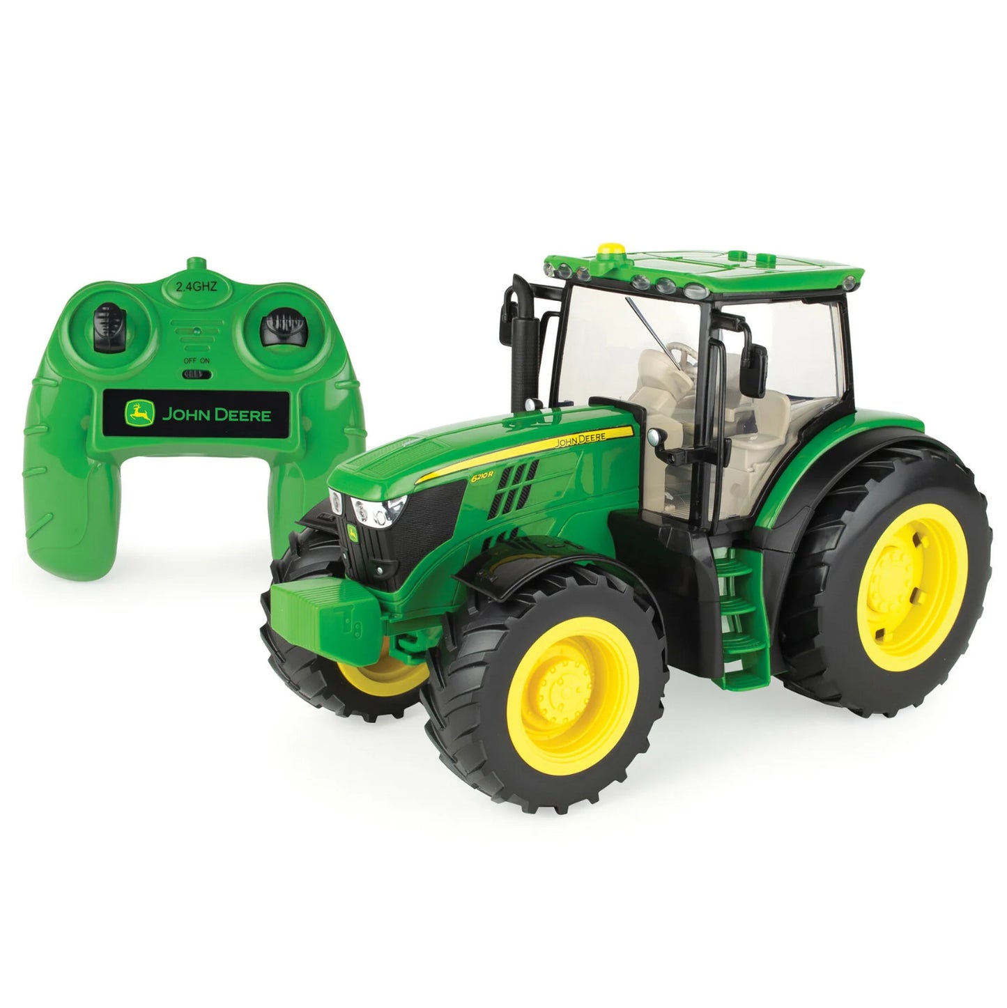 JD 1:16 BIG FARM R/C 6210R TRACTOR