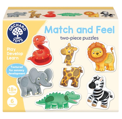 ORCHARD MATCH AND FEEL