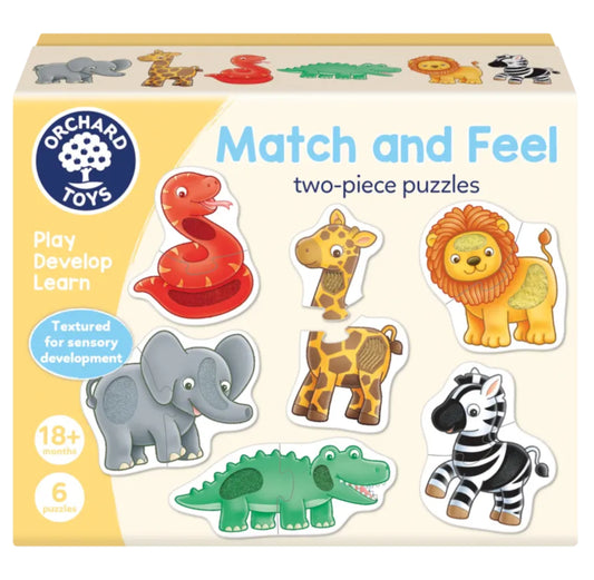 ORCHARD MATCH AND FEEL