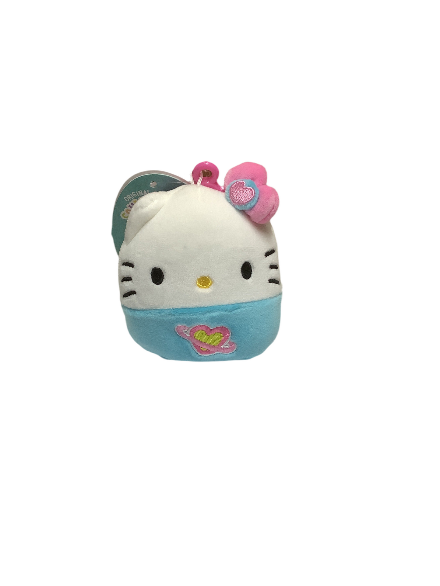 SQUISHMALLOW 3.5 CLIP ON AST HELLO KITTY