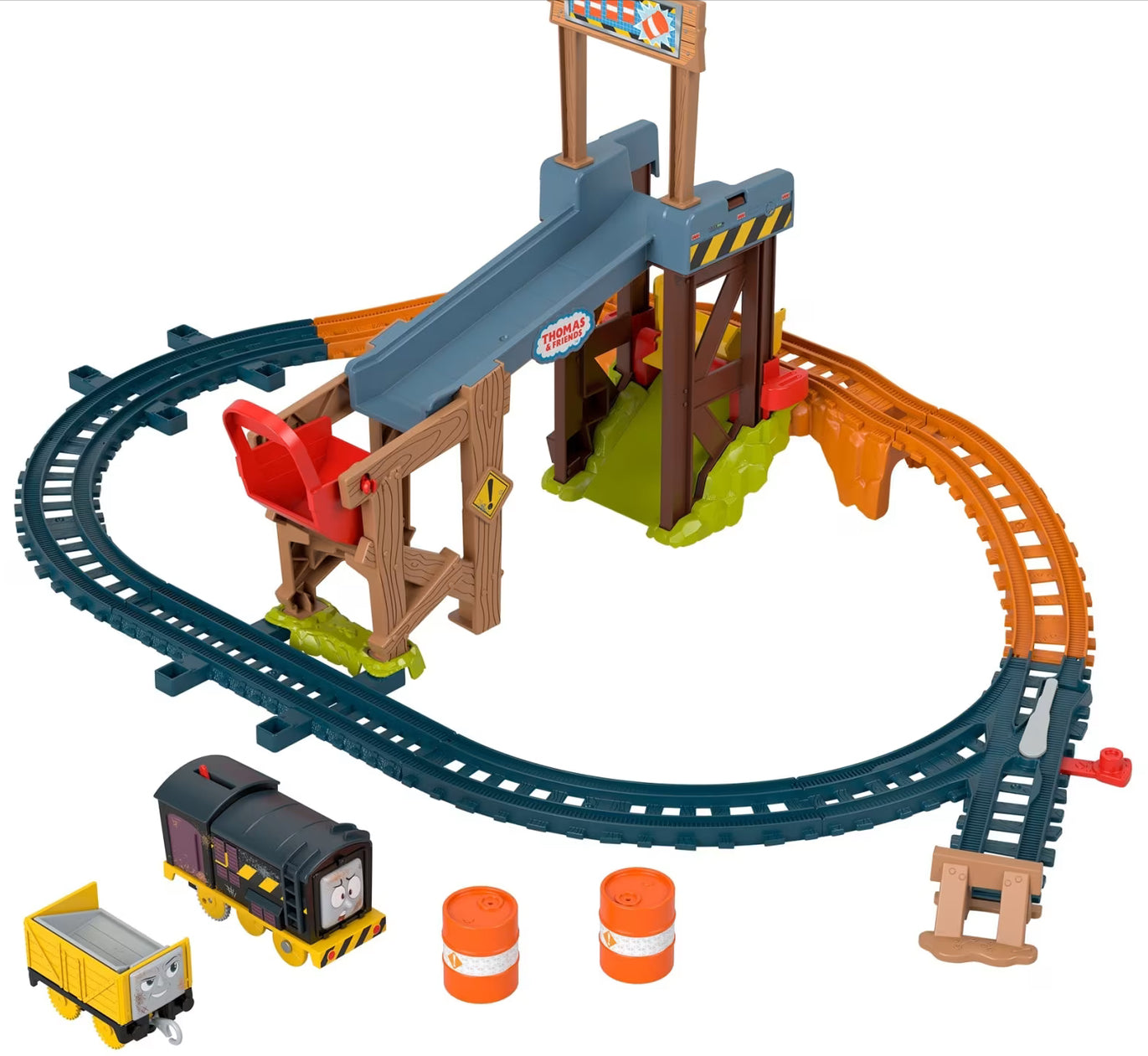 THOMAS & FRIENDS CONSTRUCTION LIFT/ LOAD