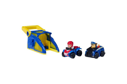 PAW PATROL PUP SQUAD LAUNCHER CHASE