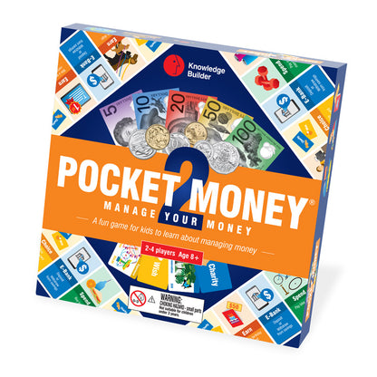 GAME POCKET MONEY 2