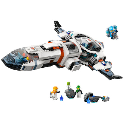 Lego 60446 City Modular Galact Spaceship