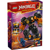 LEGO 71806 NINJAGO COLE ELEMENTAL MECH