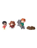 HARRY POTTER MICRO MAGICAL MOMENTS 4 PK