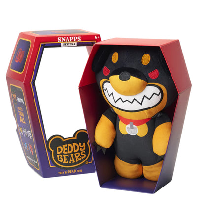 DEDDY BEARS S4 LRG SNAPPS