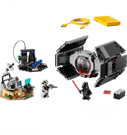 LEGO 75421 S/W S/P DARTH VADER TIE FIGHT