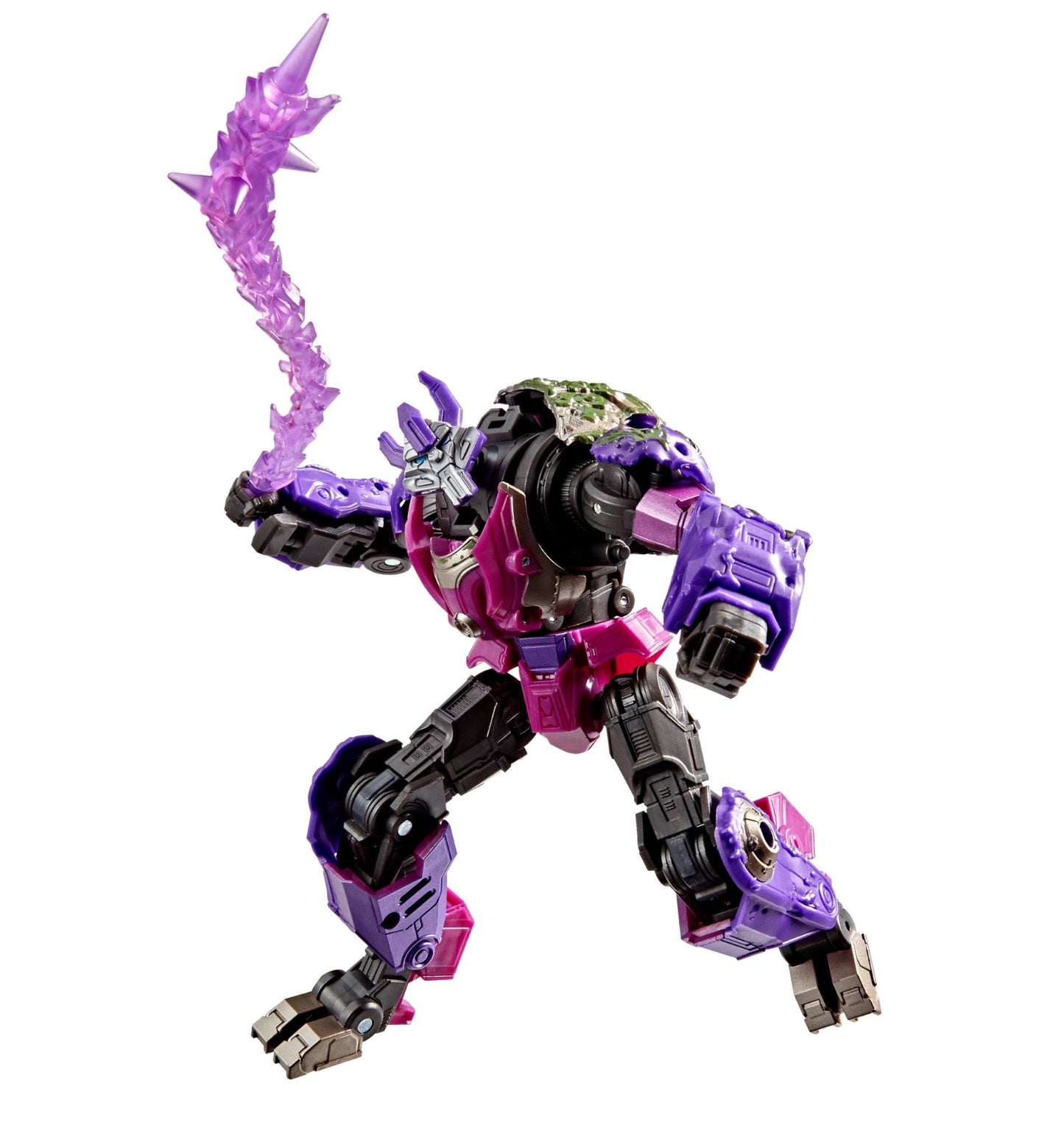 TRA GEN PRIMES VOY ALPHA TRION
