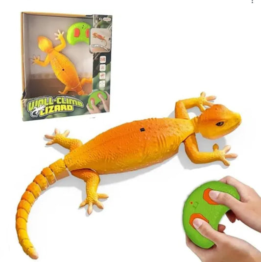 WALL CLIMBING LIZARD