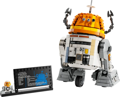 LEGO 75416 SW CHOPPER ASTROMECH DROID