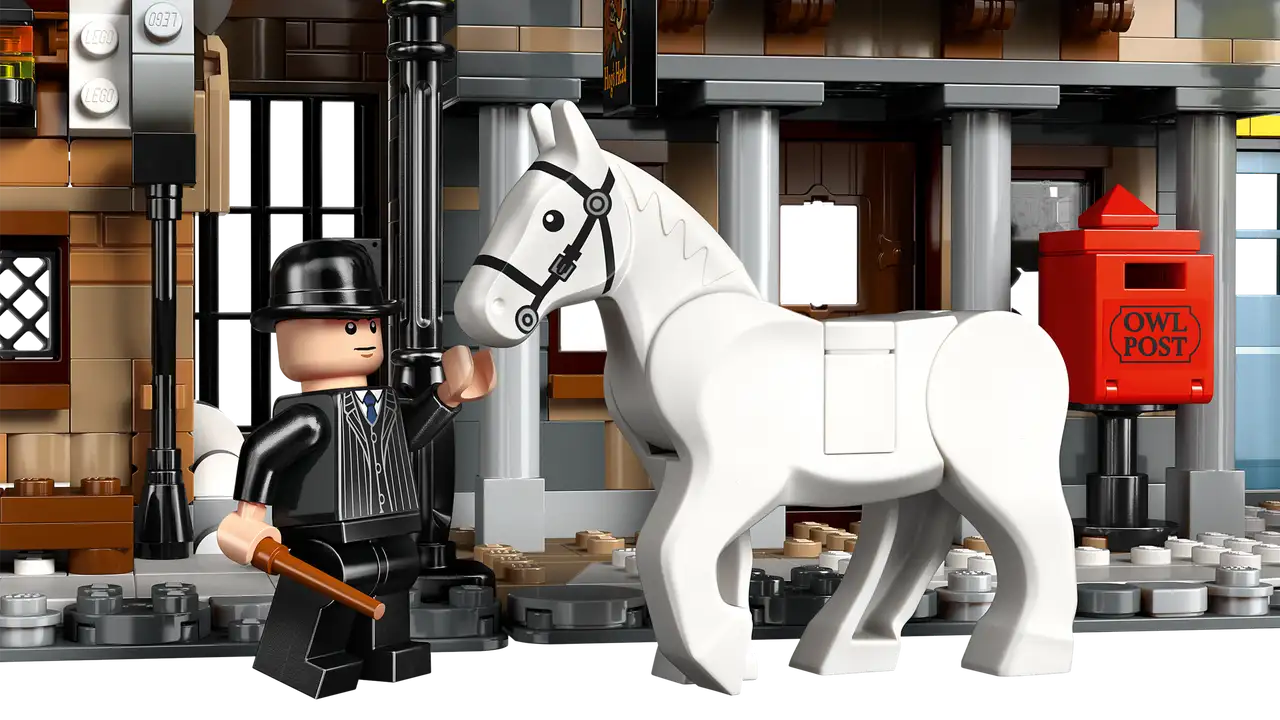 LEGO 76457 H/P HOGSMEADE VILLAGE EDITION