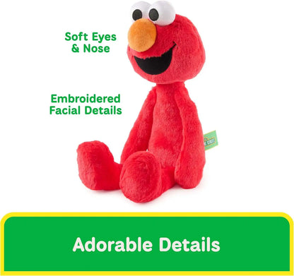 GUND PLUSH TOOTHPICK SES ELMO