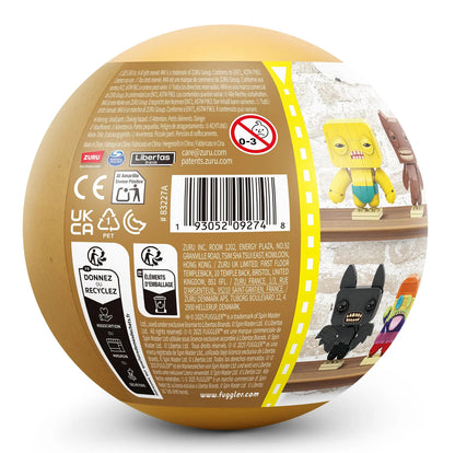 ZURU MAX PREMIUM FUGGLER AST